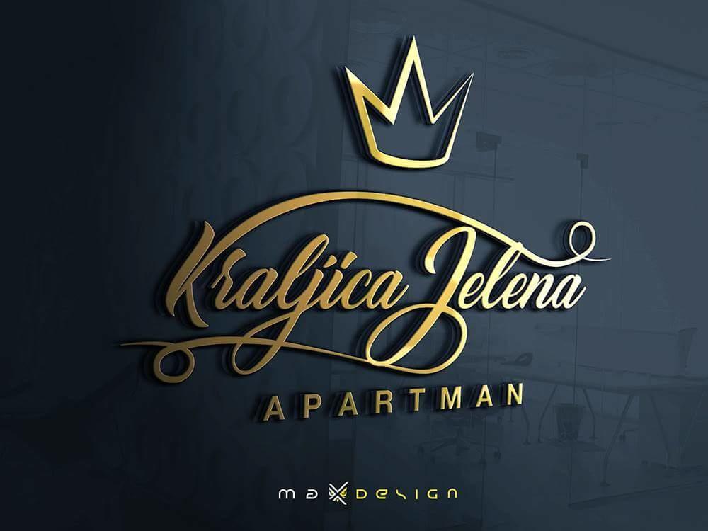 Apartment Kraljica Jelena ヴィルパザル エクステリア 写真